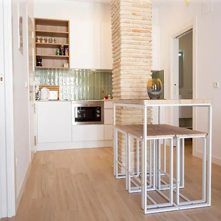 Apartment Colon 29 Dénia