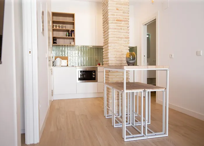 Apartamento Colón 29 Dénia